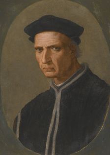 Portrait of Piero Soderini (1452-1522)