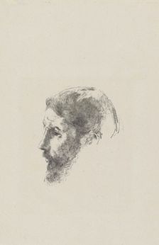 Portrait of Pierre Bonnard (1867-1947) , 1902
