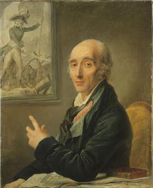 Portrait of Pierre François Charles Augereau (1757-1816), Between 1805 and 1812. Creator: Anonymous