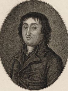Portrait of Pierre Joseph Cambon (1756-1820), 1790s