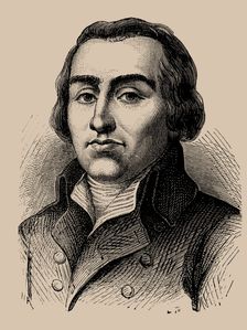 Portrait of Pierre Joseph Cambon (1756-1820), 1889