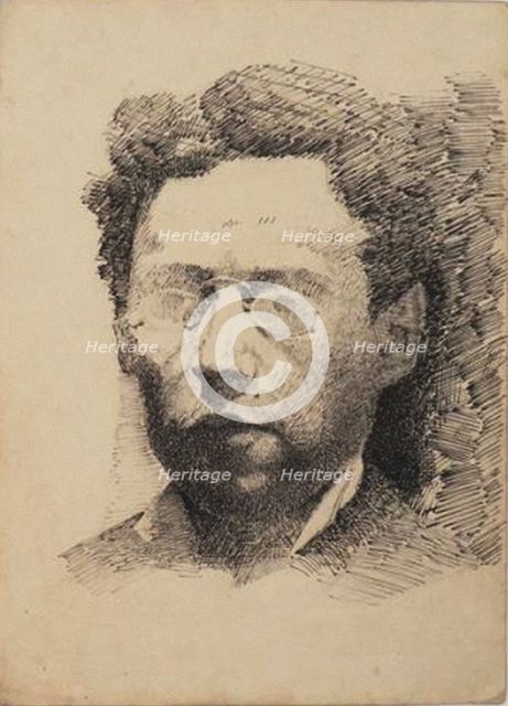 Portrait of Pierre Laprade (1875-1931).