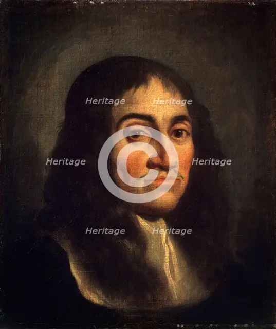 'Portrait of Pierre-Paul Riquet Sieur de Caramon', 17th century. Artist: Jean de Troy