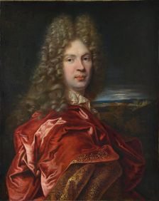 Portrait of Pierre-Vincent Bertin
