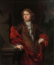 Portrait of Pieter Groenendijk, 1677-1685. Creator: Nicolaes Maes