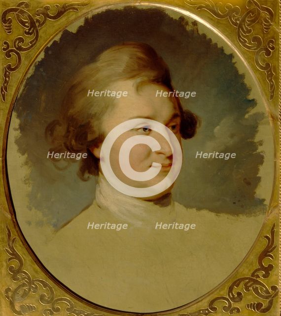 Portrait of Prince of Tauris general-field marshal, statesman Grigori A. Potyomkin (1739-1791), Seco Artist: Lampi, Johann-Baptist von, the Elder (1751-1830)