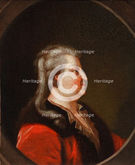Portrait of Prince of Tauris general-field marshal, statesman Grigori A. Potyomkin (1739-1791), Earl Artist: Anonymous  