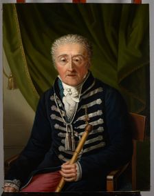 Portrait of Prince Adam Kazimierz Czartoryski (1734-1823), after 1808. Creator: Unknown
