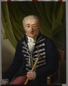 Portrait of Prince Adam Kazimierz Czartoryski (1734-1823), after 1808. Creator: Unknown