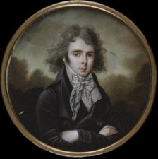 Portrait of Prince Antoni Henryk Radziwill (1775-1833), 1797