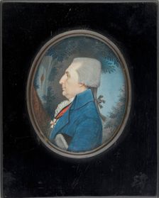 Portrait of Prince Grigory Ivanovich Vyazemsky (?-1805), 1800