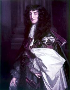 Portrait of Prince Rupert of the Rhine, c1955. Creator: Arthur Charles Kirby Ware
