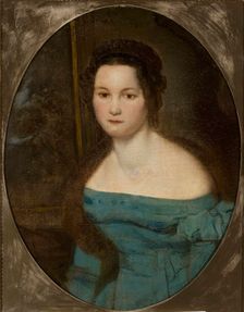 Portrait of Princess Belosselsky-Belozersky