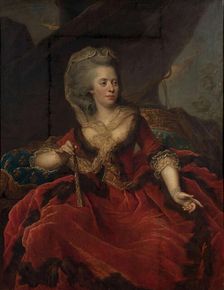Portrait of Princess Marie Adélaïde of France (1732-1800), 1784