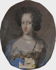 Portrait of Princess Sophie Amalie of Holstein-Gottorp (1670-1710), Duchess of Brunswick-Lüneburg