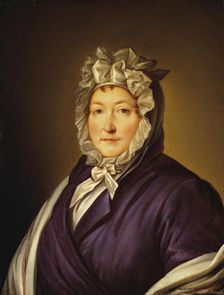 Portrait of Princess Varvara Golitsyna, 1805. Creator: Giovanni Battista Ortolani Damon