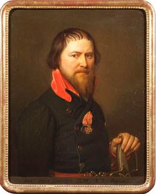Portrait of Prokopy Dmitriyevich Shelaputin (1777-1828)