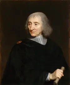 Portrait of Robert Arnauld d'Andilly (1589-1674), 1667