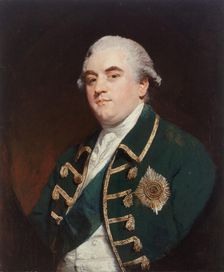 Portrait of Robert Henley, 2nd Earl of Northington, 1782. Creator: Sir Joshua Reynolds