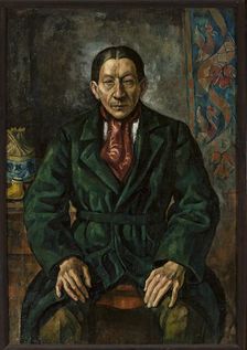 Portrait of Romuald Kamil Witkowski (1876-1950), ca 1922-1923