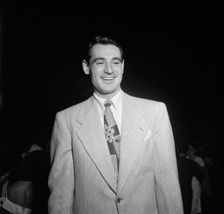 Portrait of Ray Anthony, New York, N.Y., ca. Aug. 1947. Creator: William Paul Gottlieb