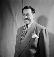 Portrait of Ray Anthony, New York, N.Y., ca. Aug. 1947. Creator: William Paul Gottlieb