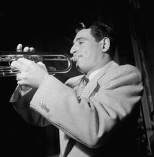 Portrait of Ray Anthony, New York, N.Y., ca. Aug. 1947. Creator: William Paul Gottlieb
