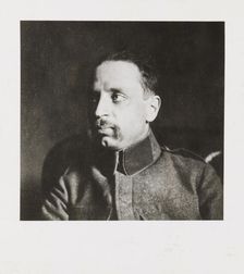 Portrait of Rainer Maria Rilke, 1916. Creator: Unknown photographer