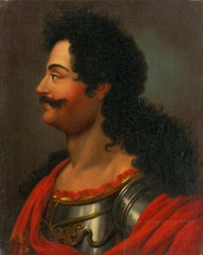 Portrait of Rákoczy, 1800-1850. Creator: Unknown