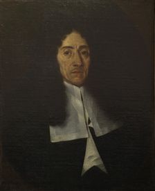 Portrait of Ramón Perellós y Rocafull (1637-1720), Grand Master of the Order of Malta, 1710-1717. Creator: Erardi, Alessio (1669-1727)