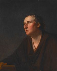 Portrait of Rev. Richard Stables, about 1767. Creator: George Romney