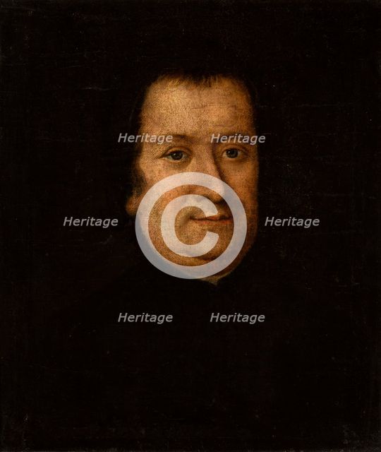Portrait of Rev. Stanislaw Konarski, c1750. Creator: Unknown.