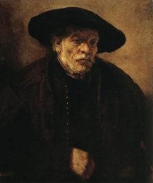 Portrait of Rembrandt's Brother, Andrien van Rijn , 1654. Artist: Rembrandt Harmensz van Rijn