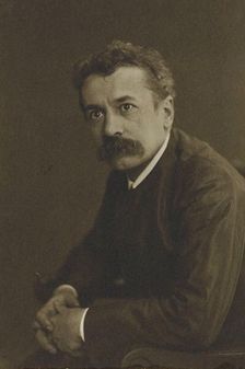 Portrait of René Lalique (1860-1945), 1906