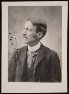 Portrait of Richard Norris Brooke (1847-1920), Circa 1900s. Creator: United States National Museum Photographic Laboratory