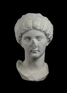 Portrait of woman, AD 30-60