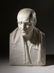 Portrait of Walker King, D.D., Bishop of Rochester, 1821. Creator: Francis Legatt Chantrey
