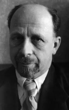 Portrait of Walter Ulbricht (1893-1973), c1947. Creator: Anonymous