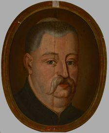 Portrait of Wespazjan Kochowski (1633-1700), after 1787. Creator: Unknown