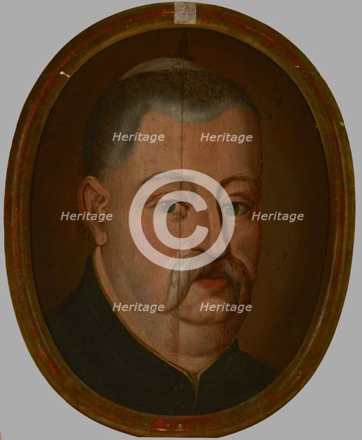 Portrait of Wespazjan Kochowski (1633-1700), after 1787. Creator: Unknown.