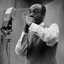 Portrait of Wilber Kirk, New York, N.Y., 1946. Creator: William Paul Gottlieb