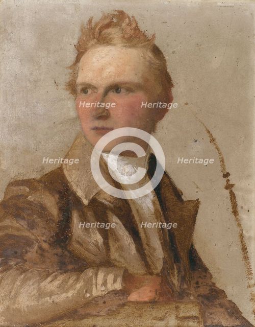 Portrait of Wilhelm von Kügelgen, 1837.
