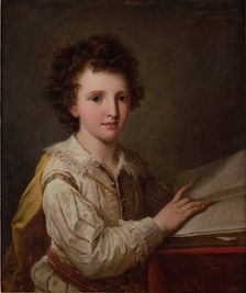 Portrait of William Heberden the Younger (1767-1845)