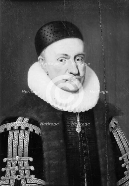 Portrait of William I of Orange, 1600-1615. Creator: Unknown.