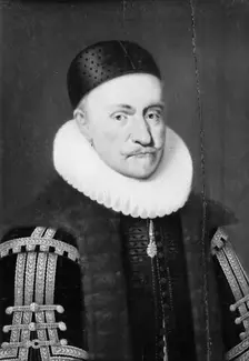 Portrait of William I of Orange, 1600-1615. Creator: Unknown