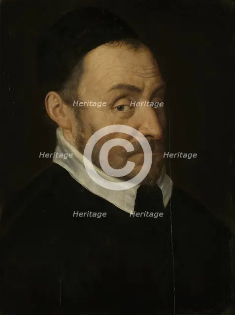 Portrait of William I. Prince of Orange, called William the Silent, 1582-1592. Creator: Circle of Dirck Barendsz.