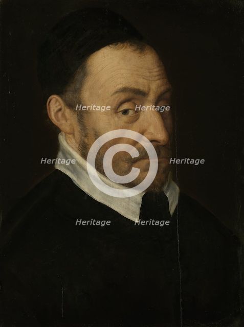 Portrait of William I. Prince of Orange, called William the Silent, 1582-1592. Creator: Circle of Dirck Barendsz.