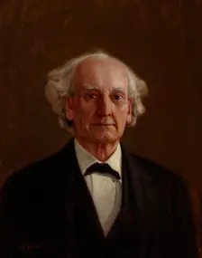 Portrait of William N. Jackson, 1896. Creator: Otto Stark