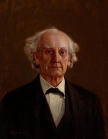 Portrait of William N. Jackson, 1896. Creator: Otto Stark