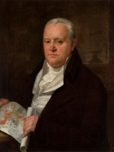 Portrait of Wincenty Laskiewicz, c1810, 1799-1805. Creator: Unknown